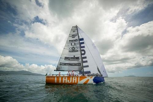 O evento náutico é considerado uma das principais competições de vela de oceano do país / Foto: Divulgação